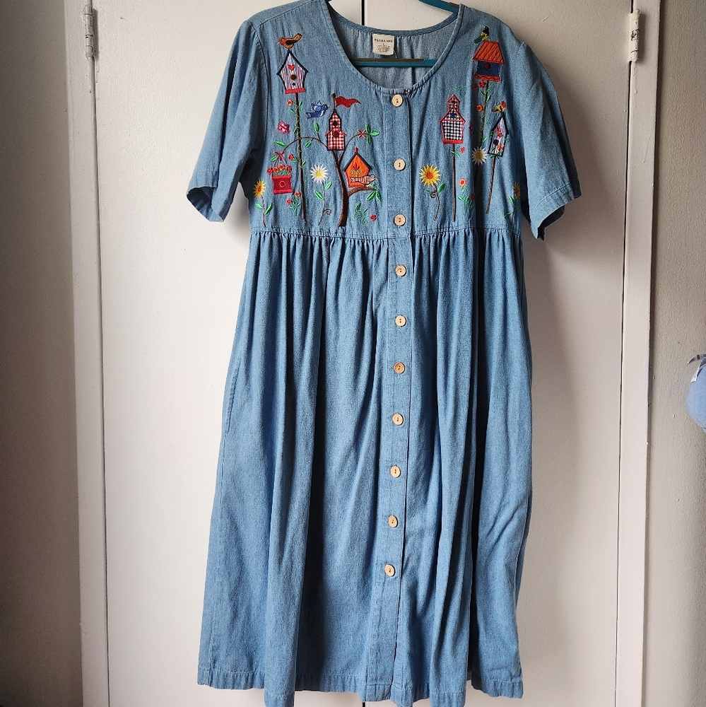 Vintage dress